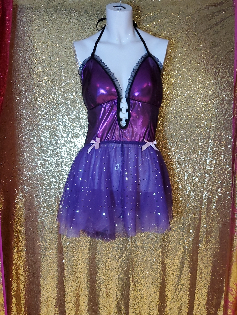 2in1 Adjusted Intimate Dress